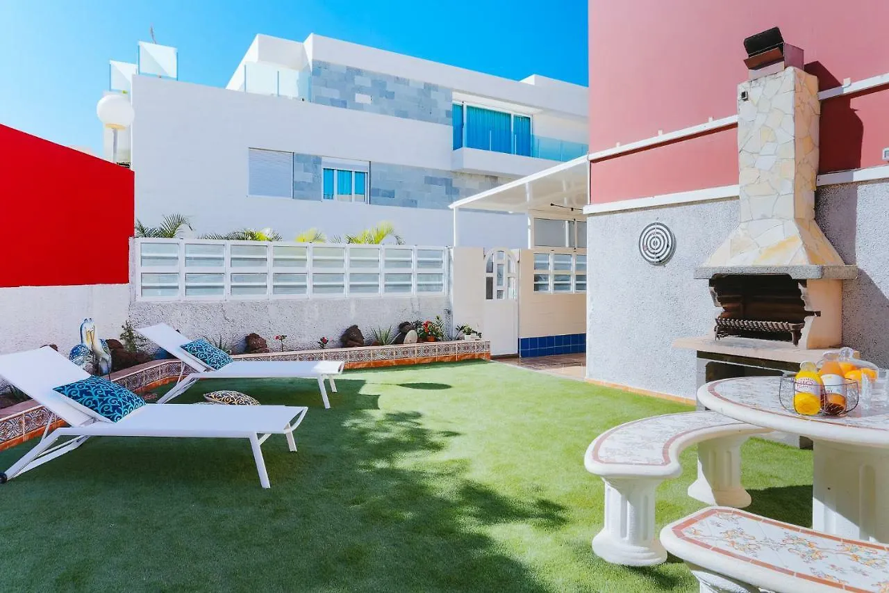Villa Cinito Maspalomas  Španělsko