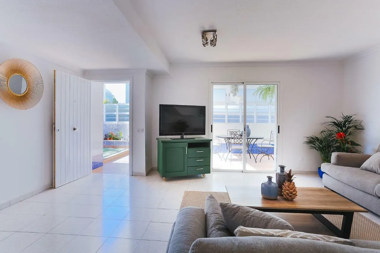 Villa Cinito Maspalomas  0*, Maspalomas (Gran Canaria) Španělsko
