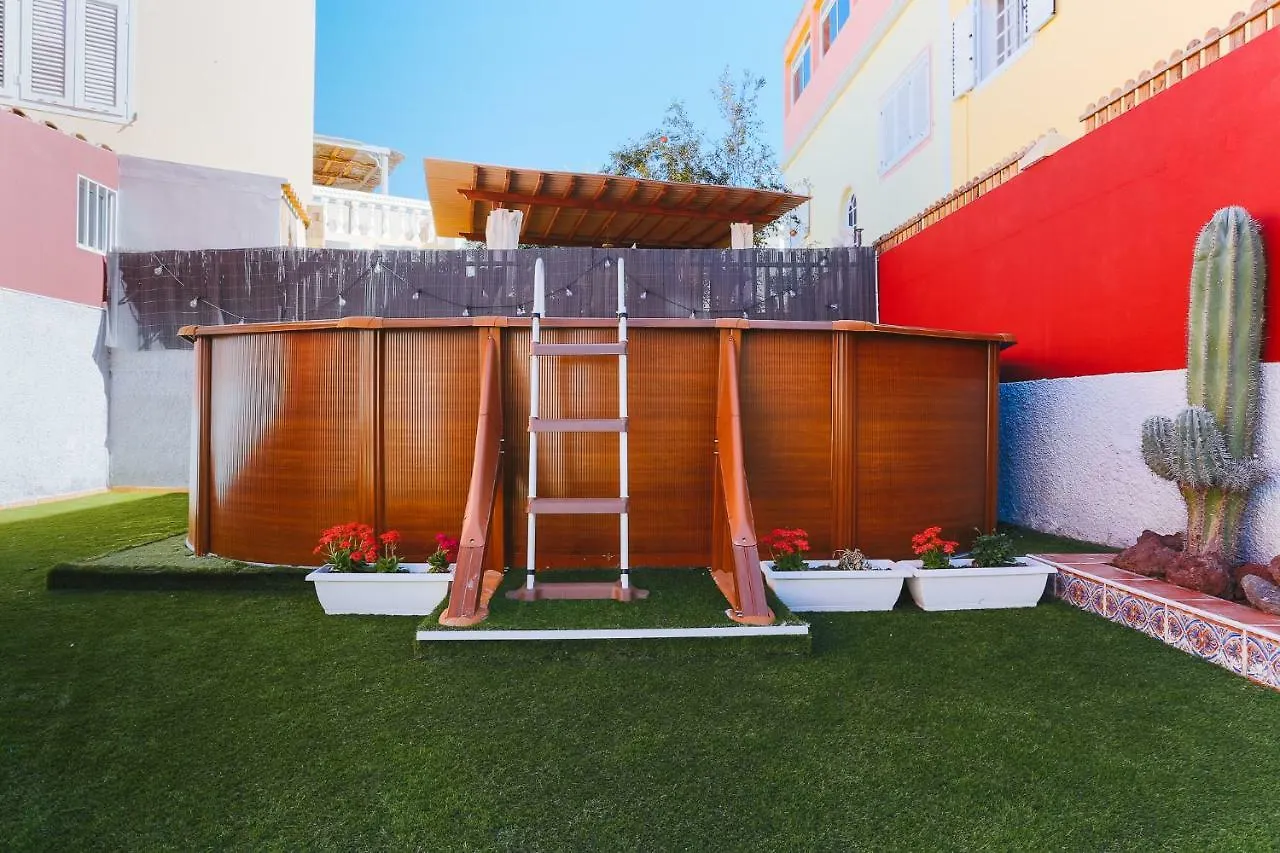 Holiday home Villa Cinito Maspalomas