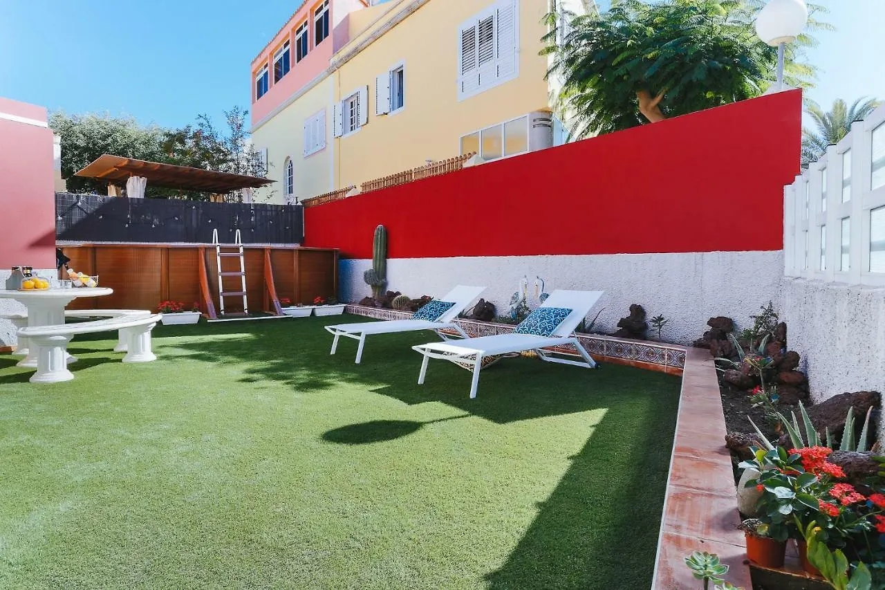 Villa Cinito Maspalomas  Maspalomas (Gran Canaria)