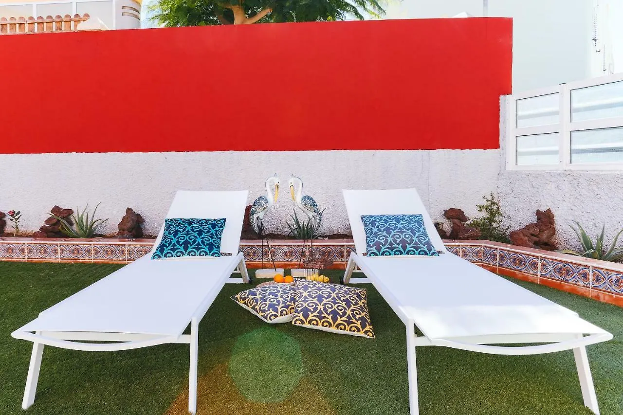 Prázdninový dům Villa Cinito Maspalomas
