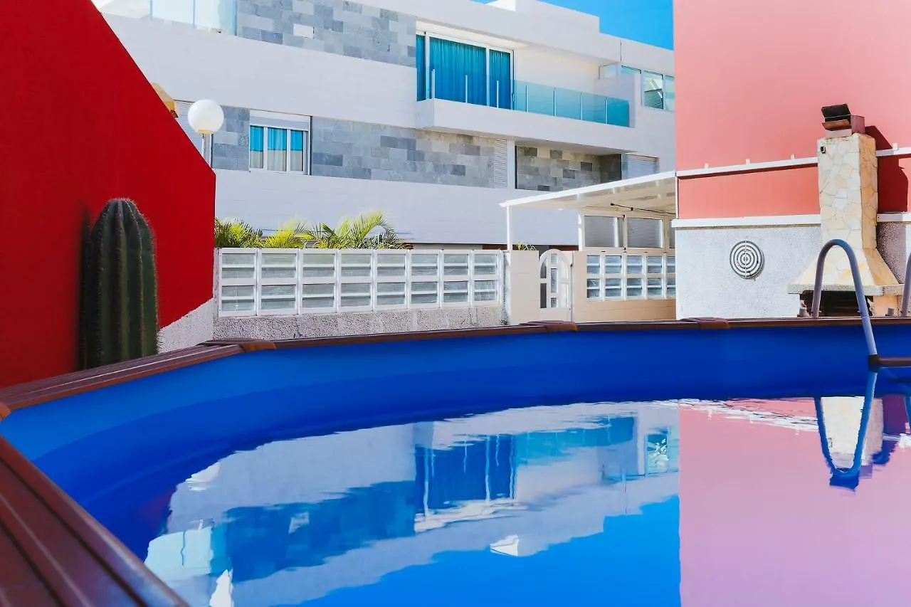 Villa Cinito Maspalomas  Prázdninový dům Maspalomas (Gran Canaria)
