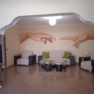 Nocleg ze śniadaniem Paraiso Del Sol, Maspalomas (Gran Canaria)