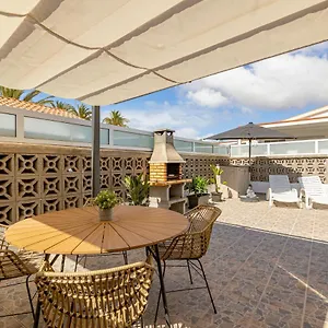 Canarian - Private In Playa Del Ingles Holiday home